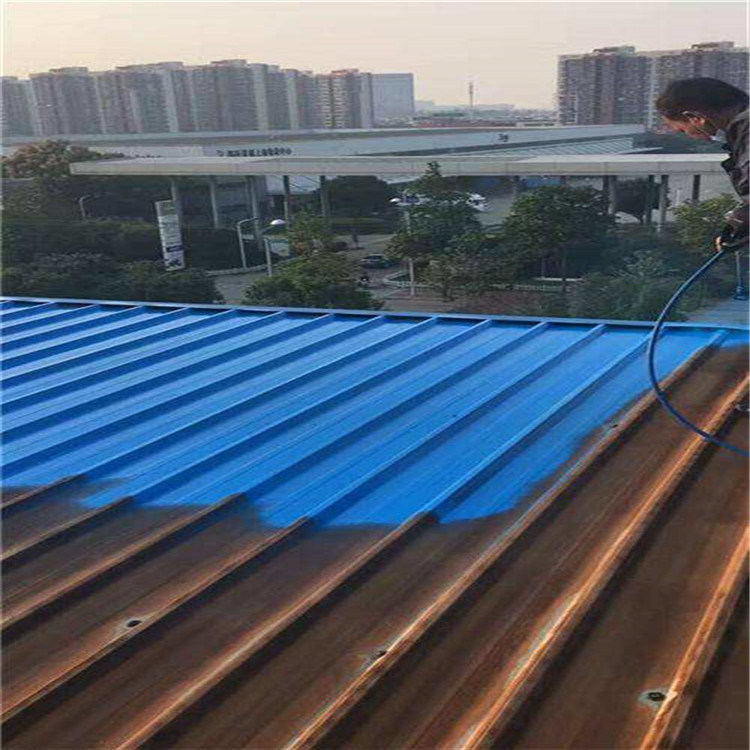 沿河彩钢瓦喷漆翻新服务