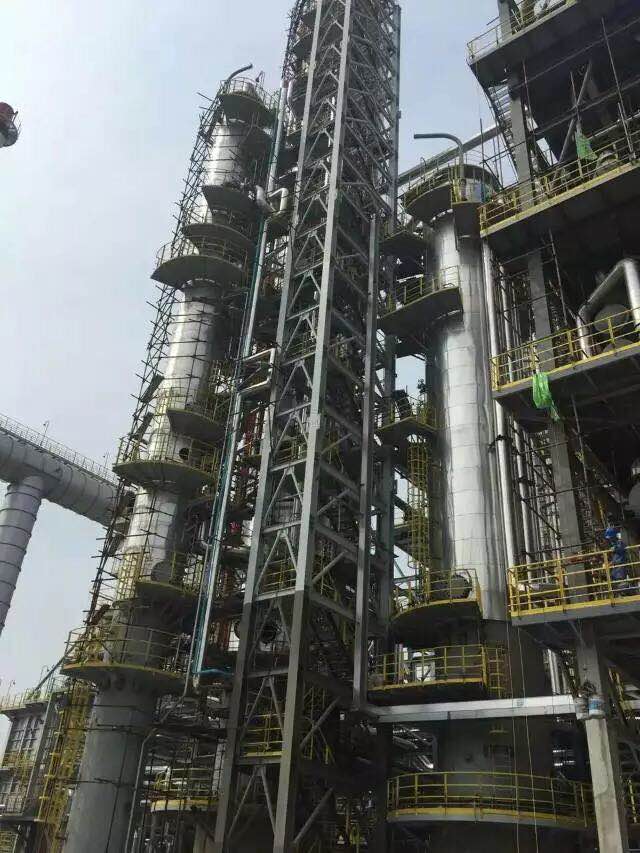 沿河设备翻新喷涂・钢构厂房升级改造