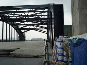 沿河专注工业场景喷漆服务